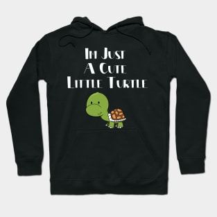 Cute Little Turtle Hoodie